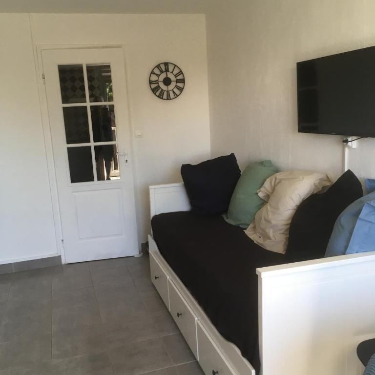 Cap-Agde 2 studio-cabine -RDC avec jardin et 2eme étage -proximité port,plage-11pers - Appartement 2 Chambres - 13