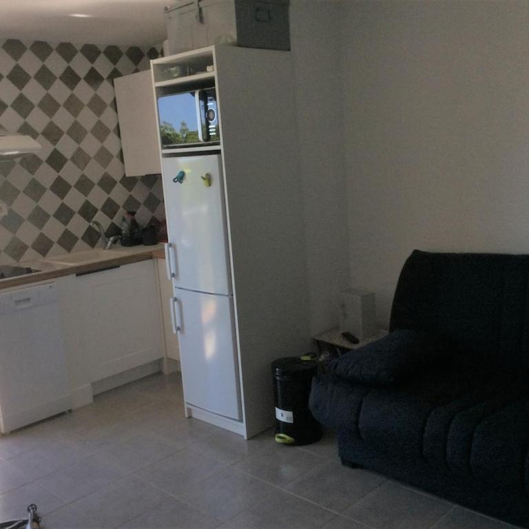 Cap-Agde 2 studio-cabine -RDC avec jardin et 2eme étage -proximité port,plage-11pers - Appartement 2 Chambres - 17