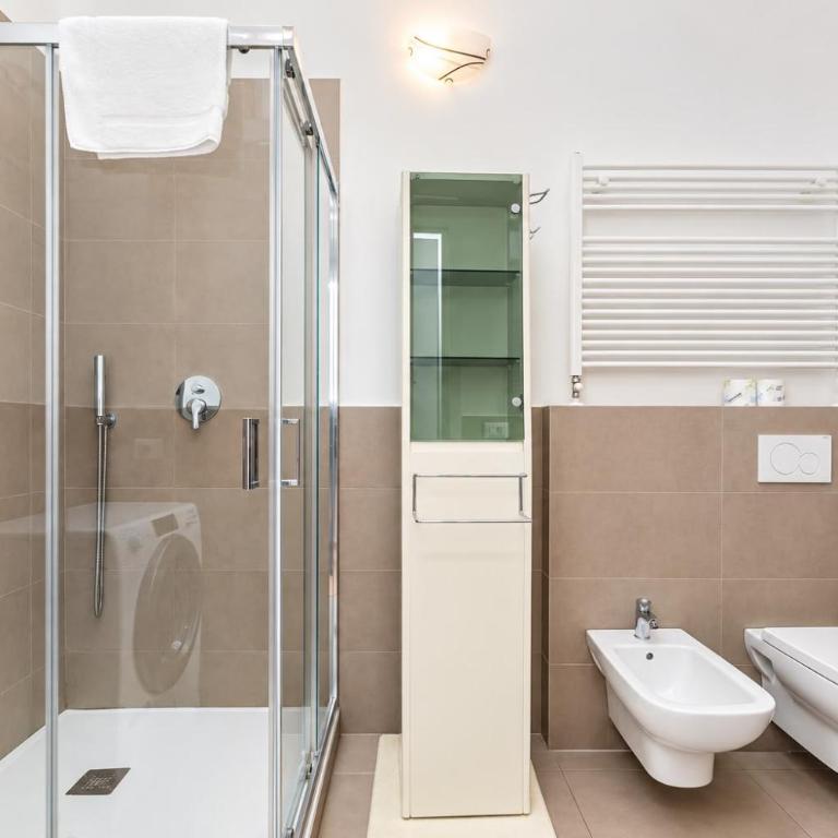 StayQ Suite Milano - Moscova - Brera - Apartment with City View - 8
