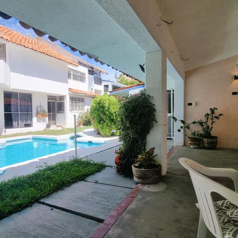 Bacocho Casa with Pool & Ocean view 12pp - Haus mit 4 Schlafzimmern - 2