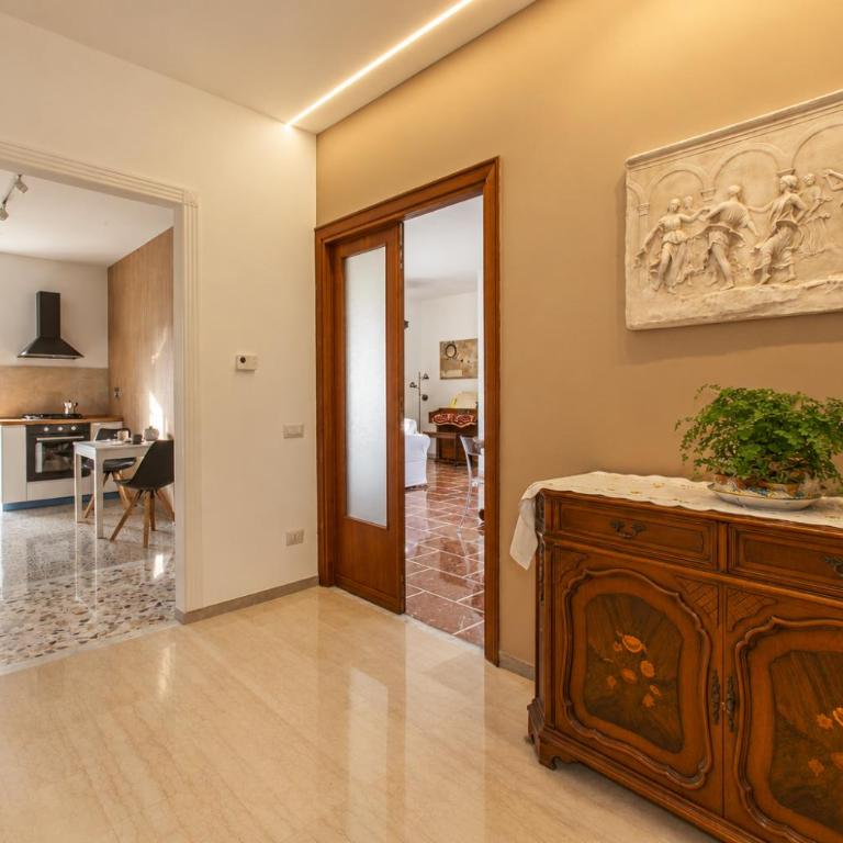 Casa Leone - Vatican area, 5 min to Metro A - Appartement 2 Chambres - 11
