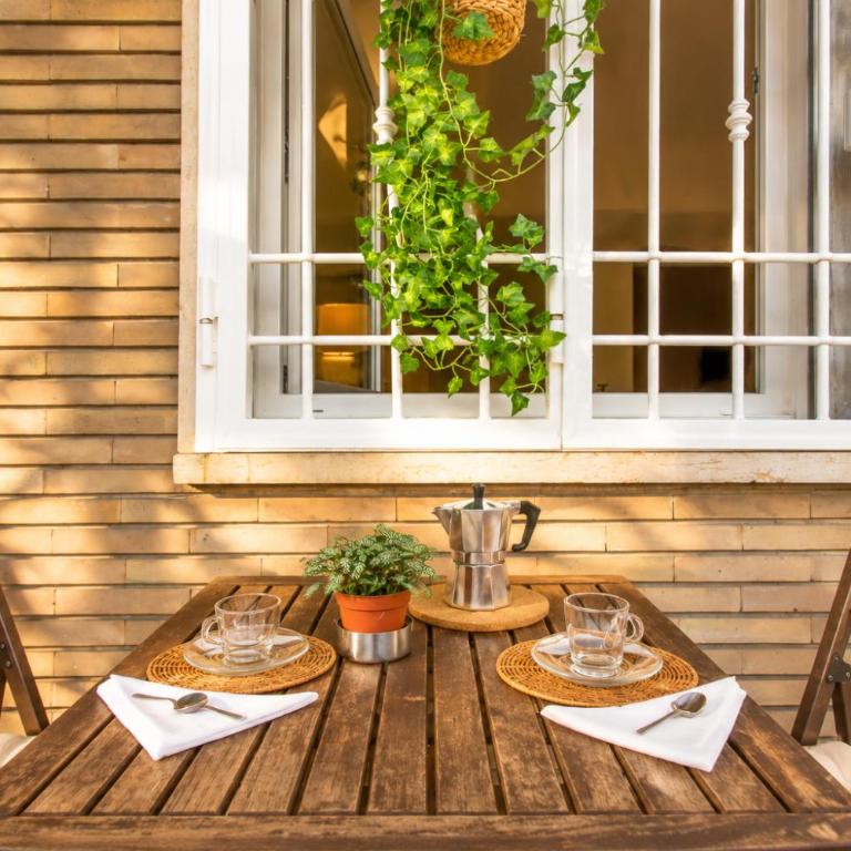 Casa Leone - Vatican area, 5 min to Metro A - Appartement 2 Chambres - 9