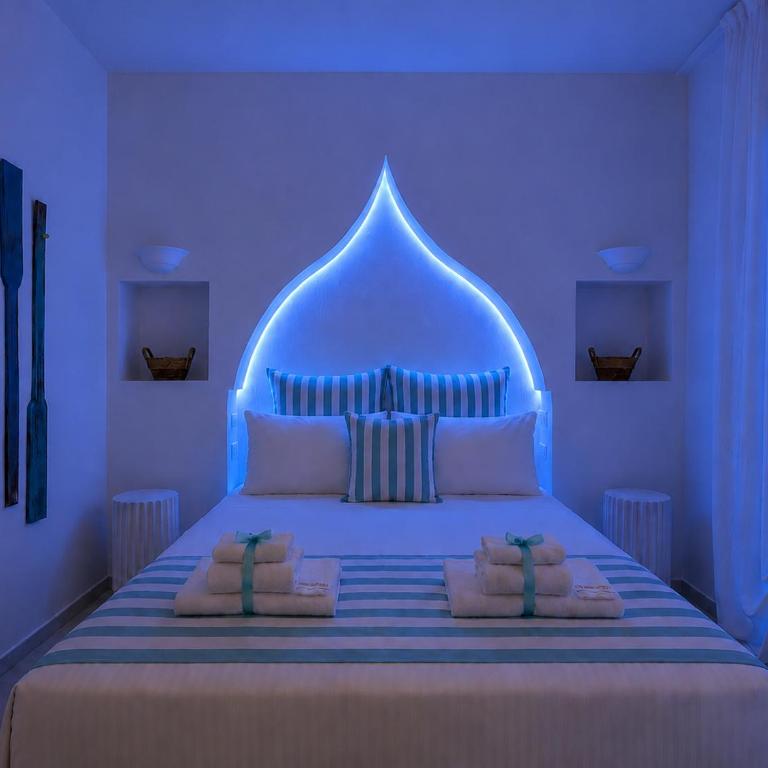 B&B Ponente - Eolie Sea View Suites - Camera King Superior - 4