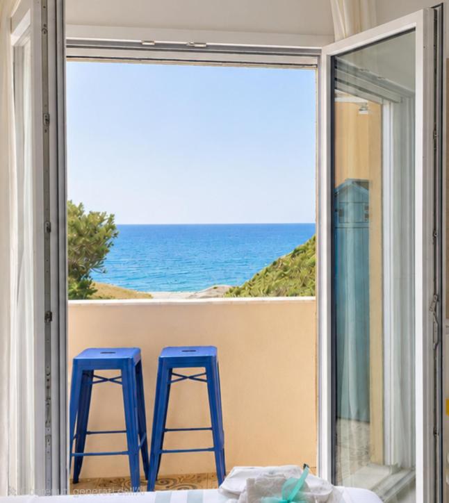 B&B Ponente - Eolie Sea View Suites - Camera King Superior - 11