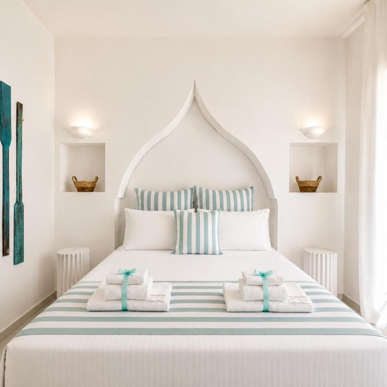 B&B Ponente - Eolie Sea View Suites - Camera King Superior - 6