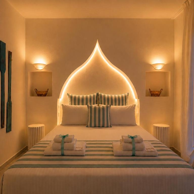 B&B Ponente - Eolie Sea View Suites - Camera King Superior - 8