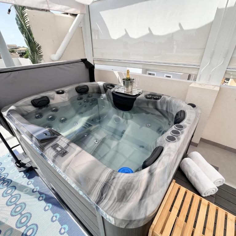 El Galan Penthouse with Private Jacuzzi & Pools - Apartamento - 2