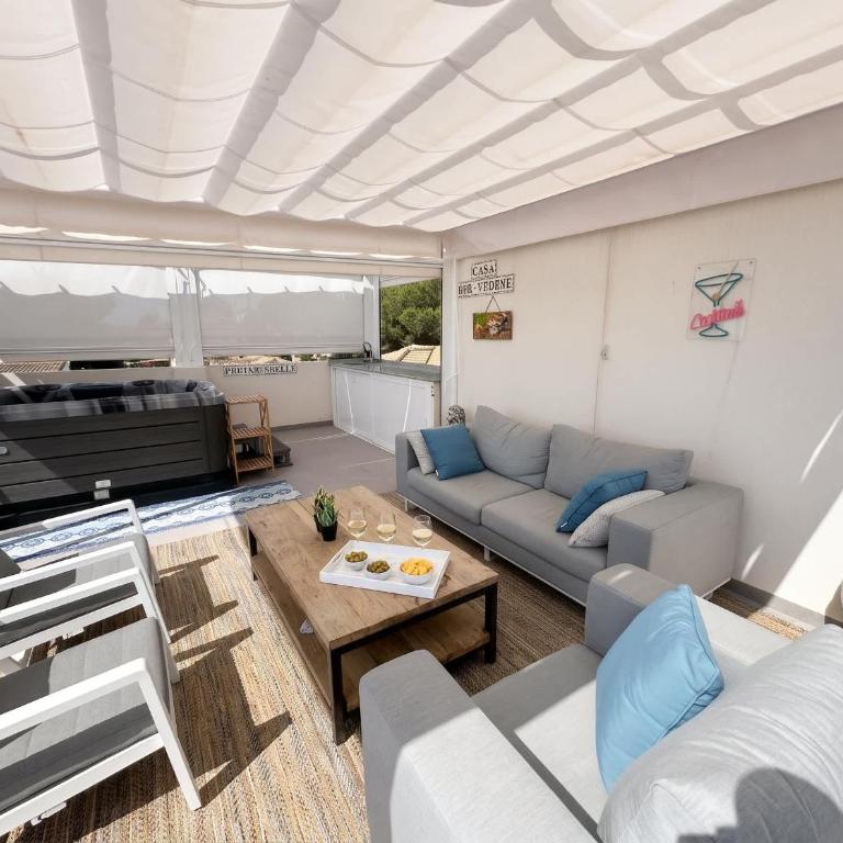 El Galan Penthouse with Private Jacuzzi & Pools - Apartamento - 3