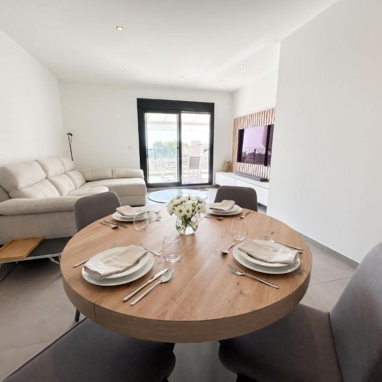 El Galan Penthouse with Private Jacuzzi & Pools - Apartamento - 4