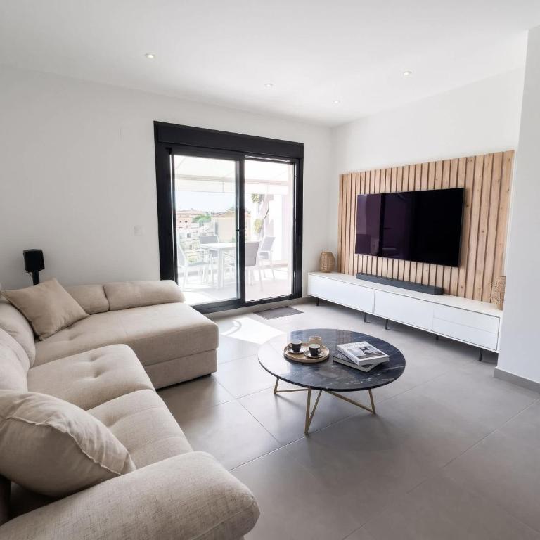 El Galan Penthouse with Private Jacuzzi & Pools - Apartamento - 5