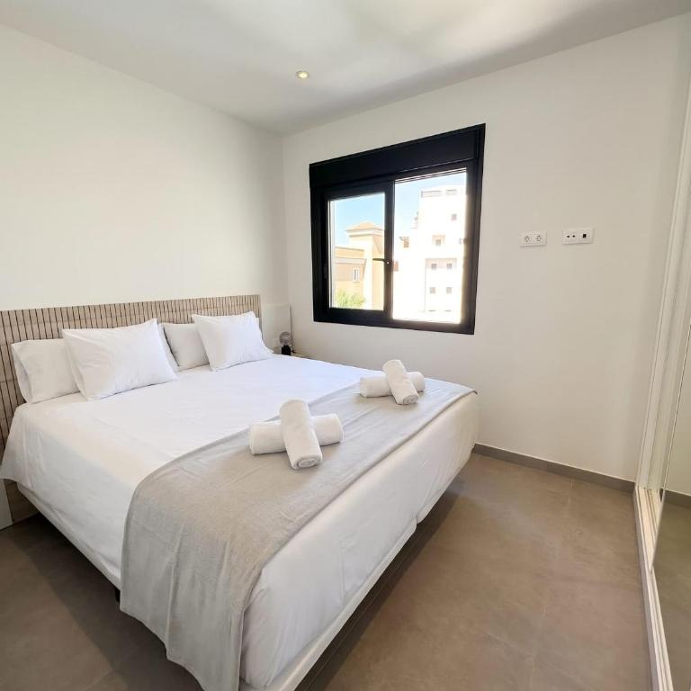 El Galan Penthouse with Private Jacuzzi & Pools - Apartamento - 9