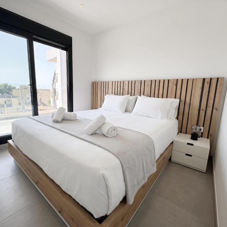 El Galan Penthouse with Private Jacuzzi & Pools - Apartamento - 13