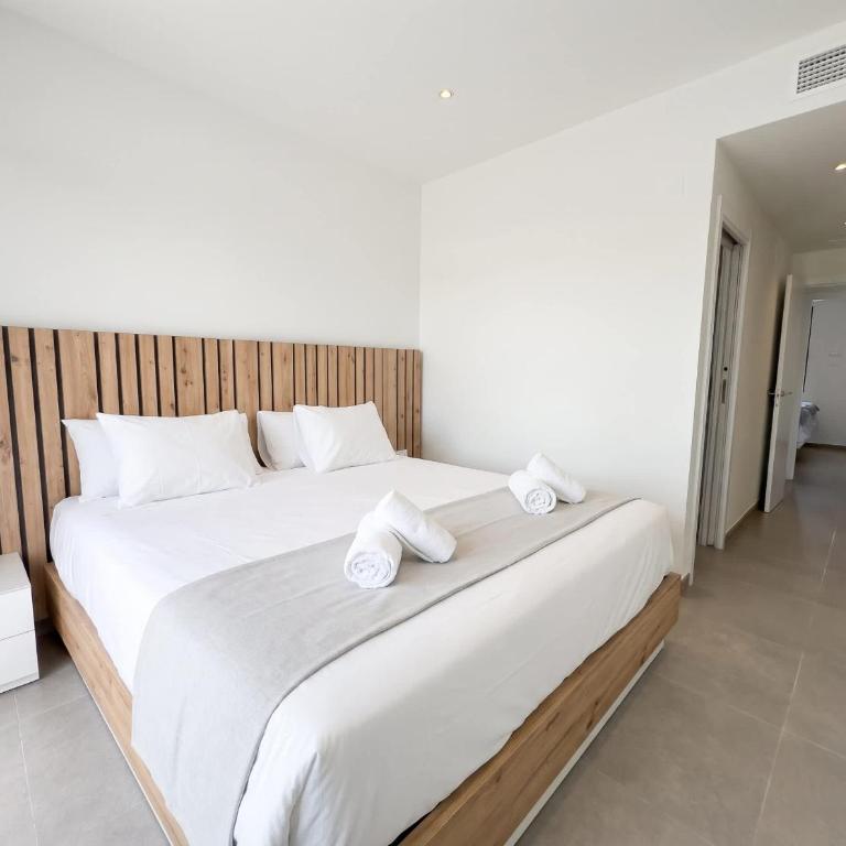 El Galan Penthouse with Private Jacuzzi & Pools - Apartamento - 14