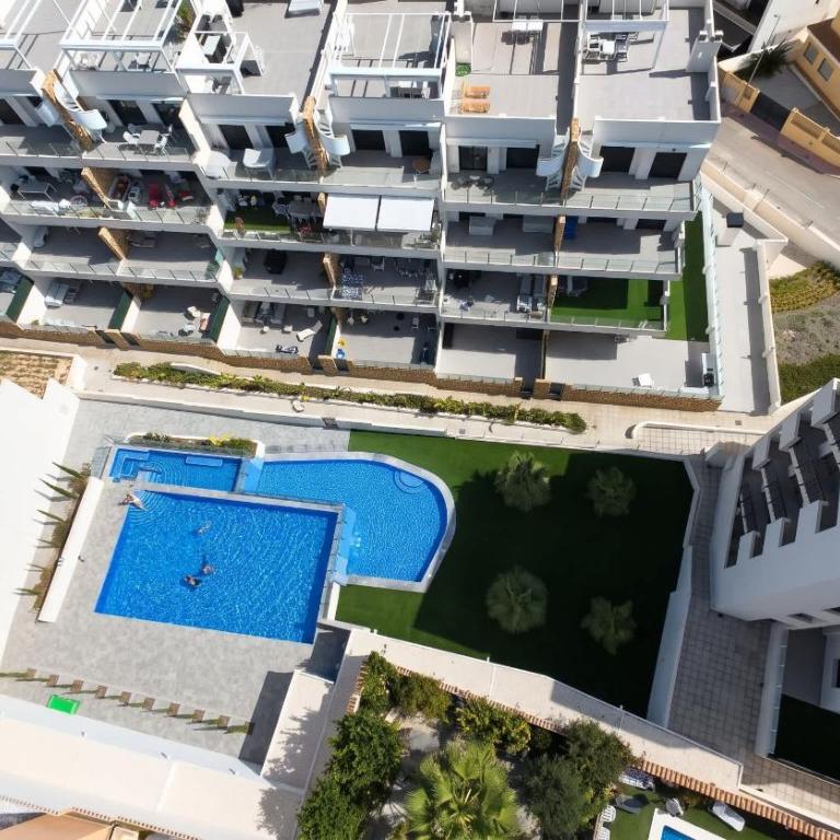 El Galan Penthouse with Private Jacuzzi & Pools - Apartamento - 22