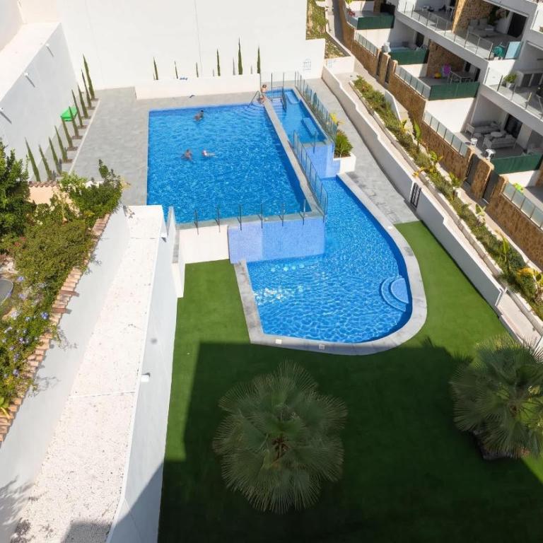 El Galan Penthouse with Private Jacuzzi & Pools - Apartamento - 23