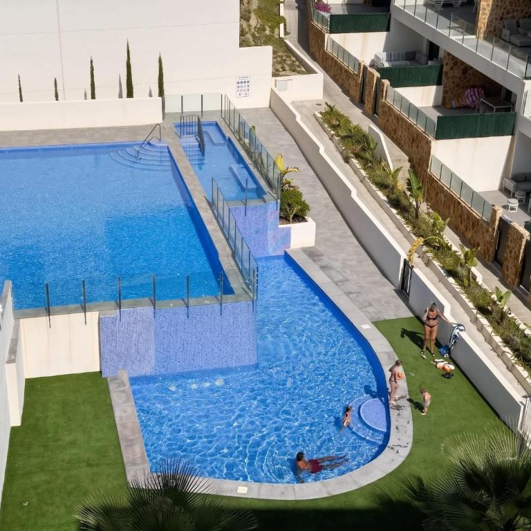 El Galan Penthouse with Private Jacuzzi & Pools - Apartamento - 24