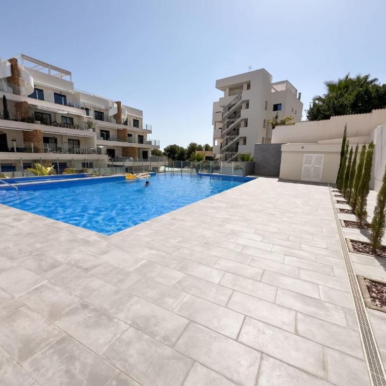El Galan Penthouse with Private Jacuzzi & Pools - Apartamento - 25