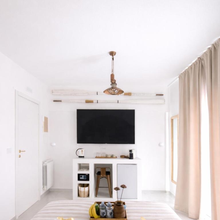 B&B Ponente - Eolie Sea View Suites - Camera Queen Superior - 6