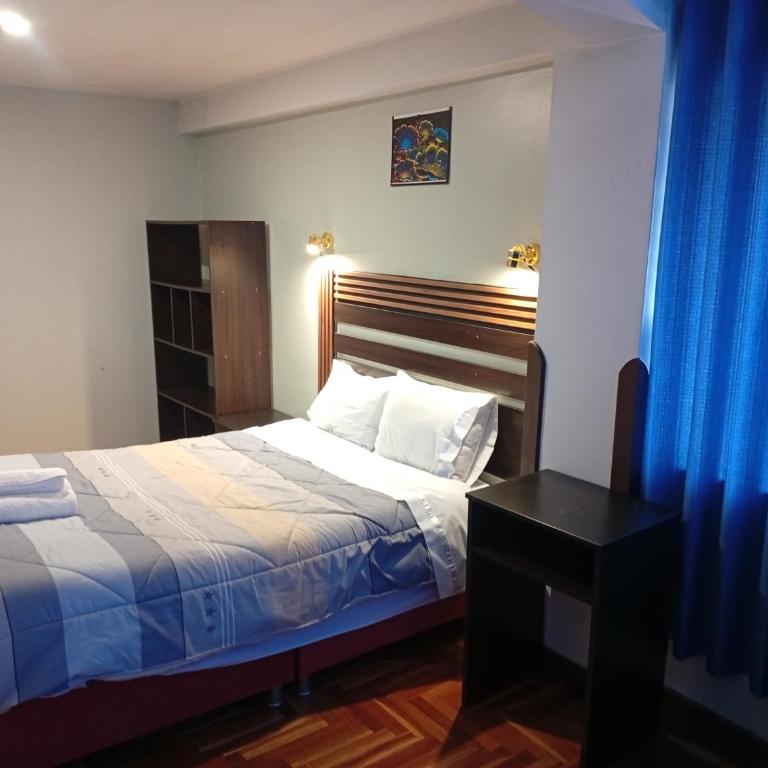 Cusco Tahuanwasi Apartments - Apartment - 15
