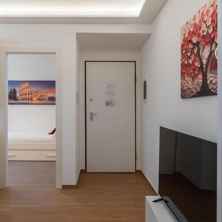Metro A - Red Chic Colosseum - Appartamento con 2 Camere da Letto - 13