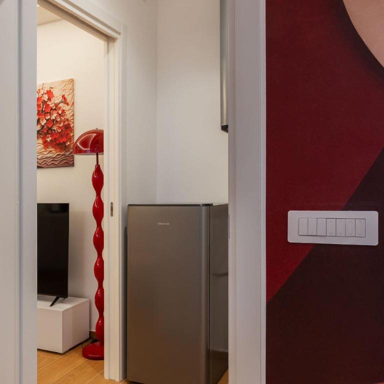 Metro A - Red Chic Colosseum - Appartamento con 2 Camere da Letto - 7