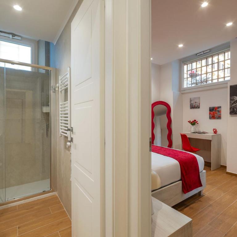 Metro A - Red Chic Colosseum - Appartamento con 2 Camere da Letto - 28