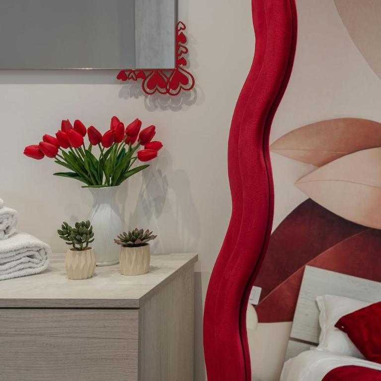 Metro A - Red Chic Colosseum - Appartamento con 2 Camere da Letto - 21