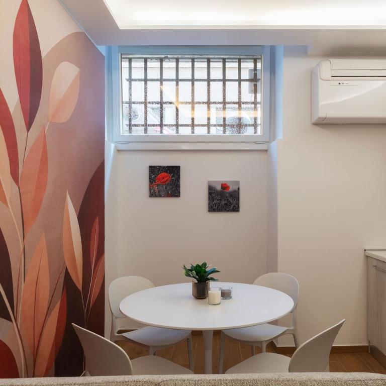Metro A - Red Chic Colosseum - Appartamento con 2 Camere da Letto - 12