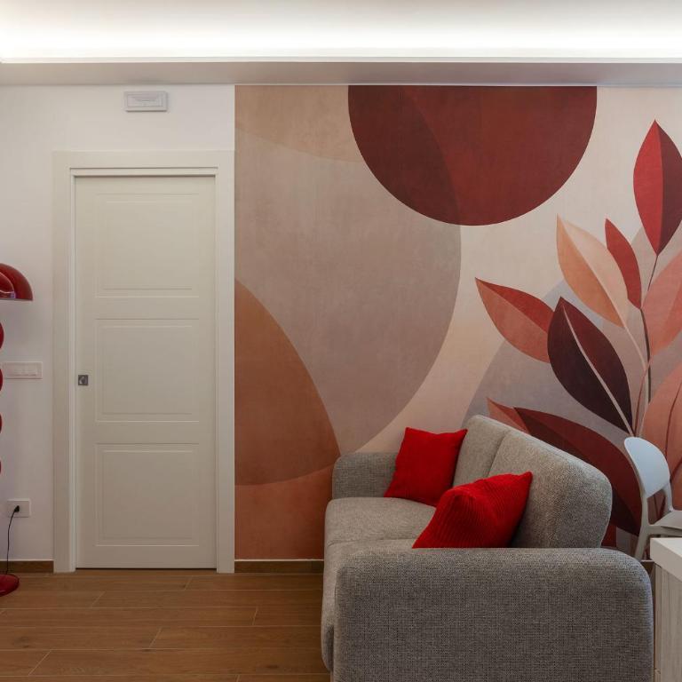 Metro A - Red Chic Colosseum - Appartamento con 2 Camere da Letto - 33