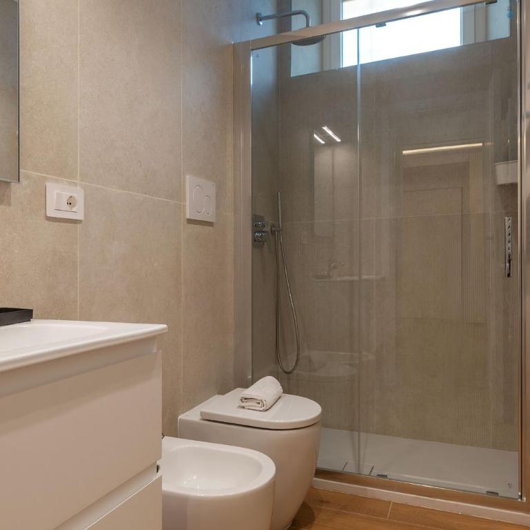Metro A - Red Chic Colosseum - Appartamento con 2 Camere da Letto - 4