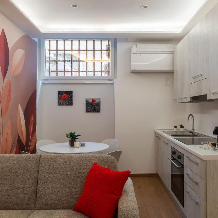 Metro A - Red Chic Colosseum - Appartamento con 2 Camere da Letto - 34