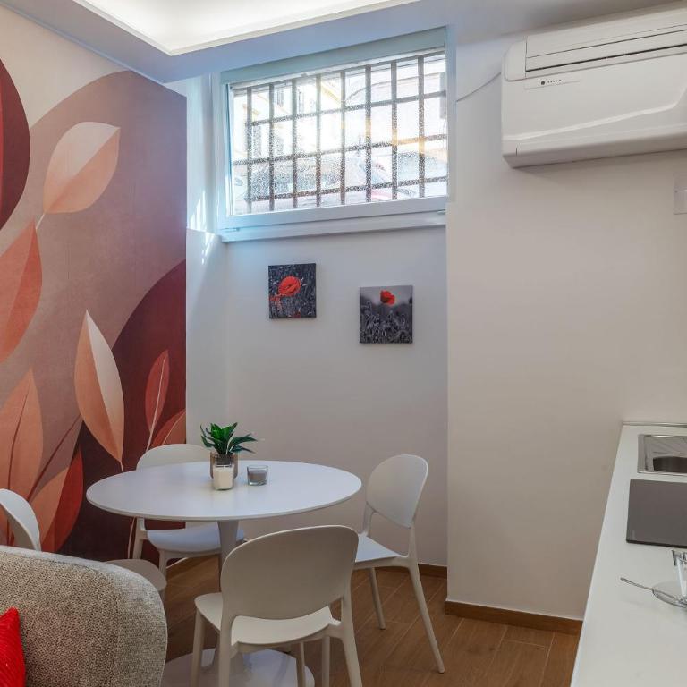 Metro A - Red Chic Colosseum - Appartamento con 2 Camere da Letto - 25