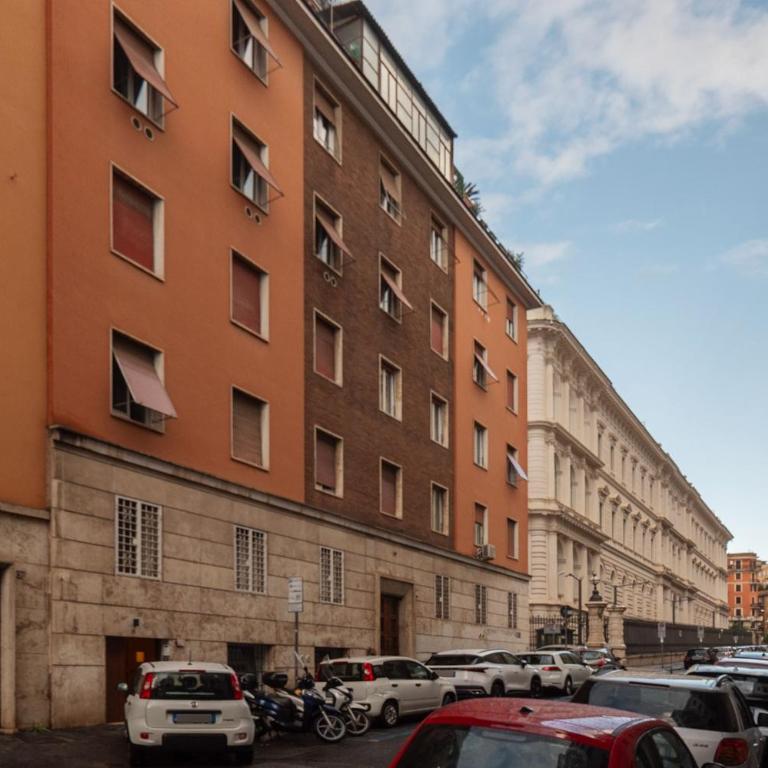 Metro A - Red Chic Colosseum - Appartamento con 2 Camere da Letto - 36