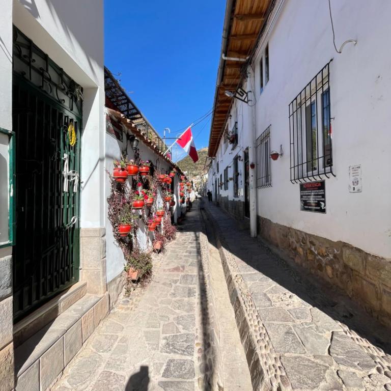 Apartment Complete San Blas View House 2 - Two-Bedroom Apartment with City View - 61