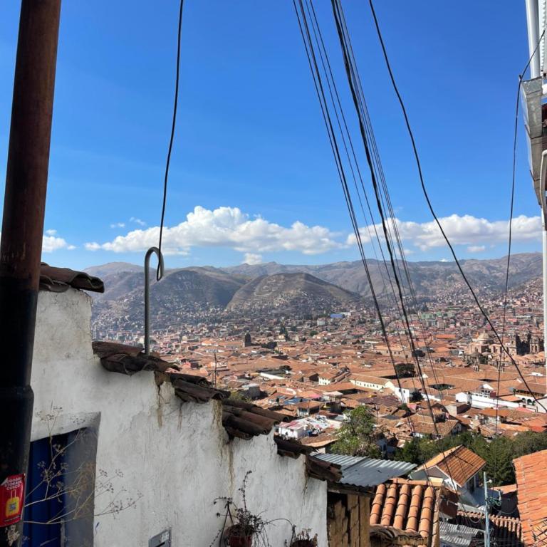 Apartment Complete San Blas View House 2 - Two-Bedroom Apartment with City View - 50