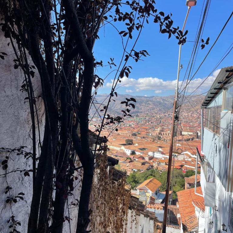 Apartment Complete San Blas View House 2 - Two-Bedroom Apartment with City View - 52