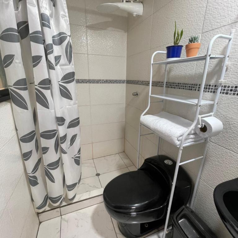 Apartment Complete San Blas View House 2 - Two-Bedroom Apartment with City View - 21