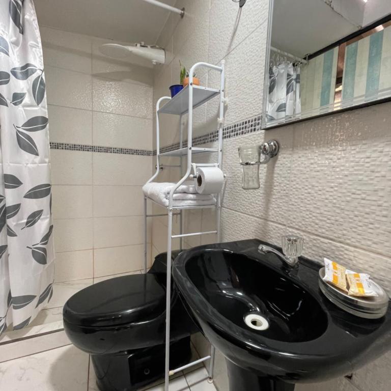 Apartment Complete San Blas View House 2 - Two-Bedroom Apartment with City View - 19