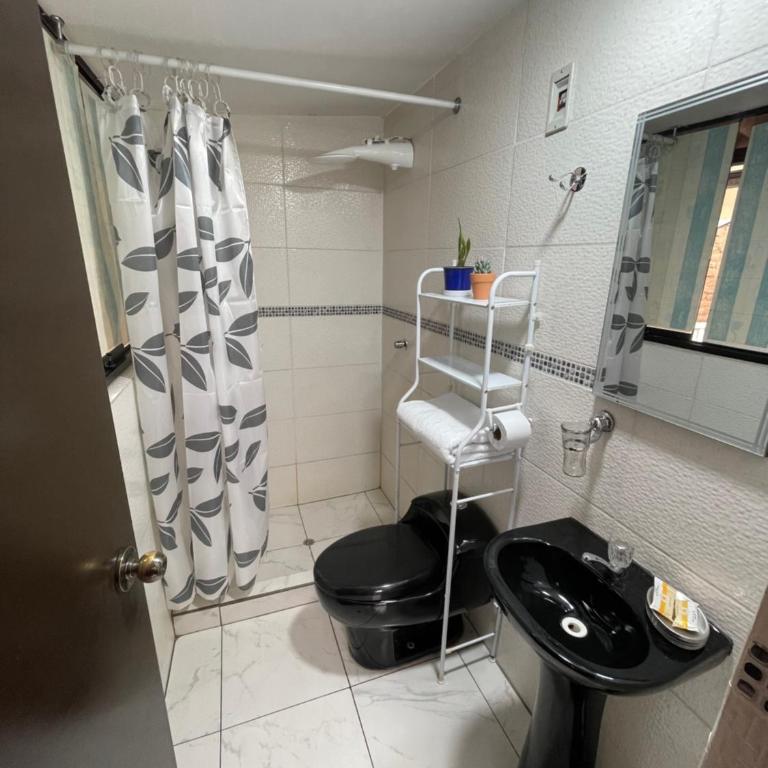 Apartment Complete San Blas View House 2 - Two-Bedroom Apartment with City View - 22