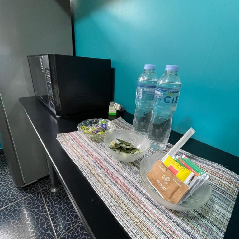 Apartment Complete San Blas View House 2 - Two-Bedroom Apartment with City View - 23