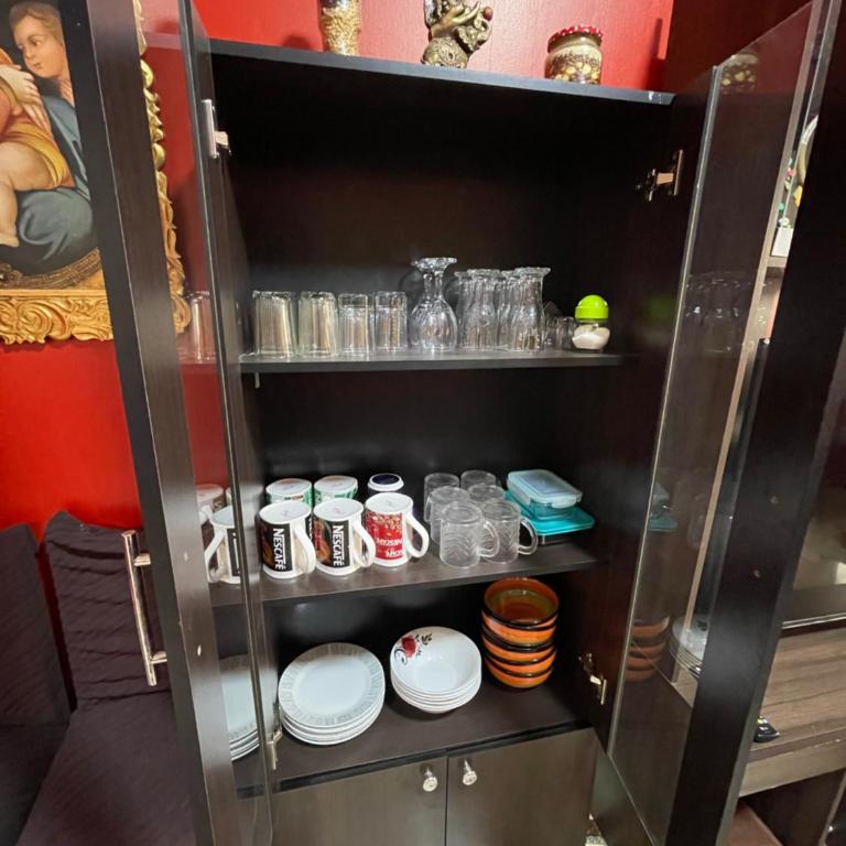Apartment Complete San Blas View House 2 - Two-Bedroom Apartment with City View - 33