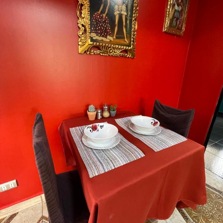 Apartment Complete San Blas View House 2 - Two-Bedroom Apartment with City View - 31
