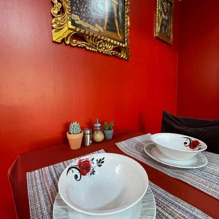 Apartment Complete San Blas View House 2 - Two-Bedroom Apartment with City View - 29