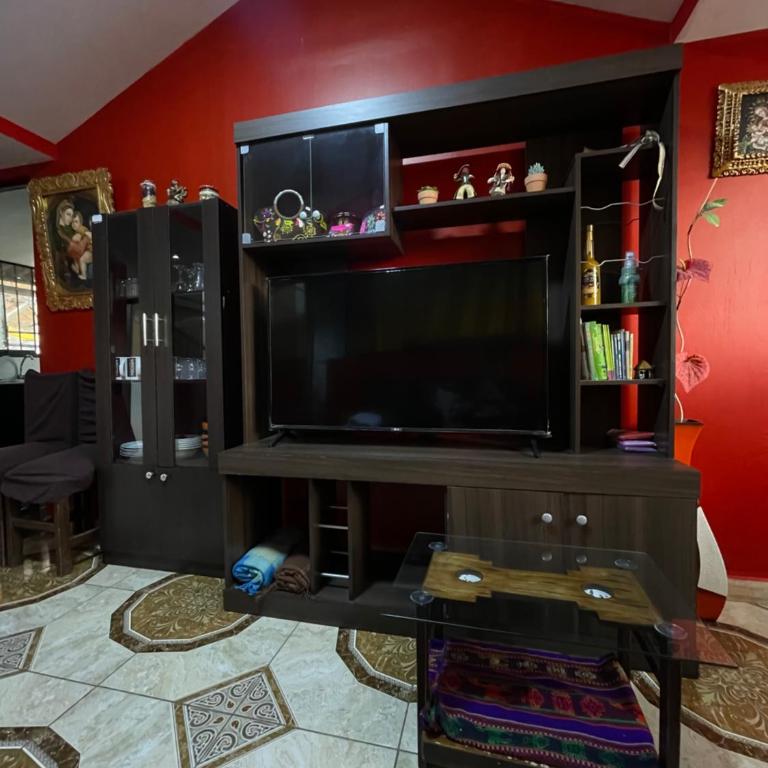 Apartment Complete San Blas View House 2 - Two-Bedroom Apartment with City View - 41