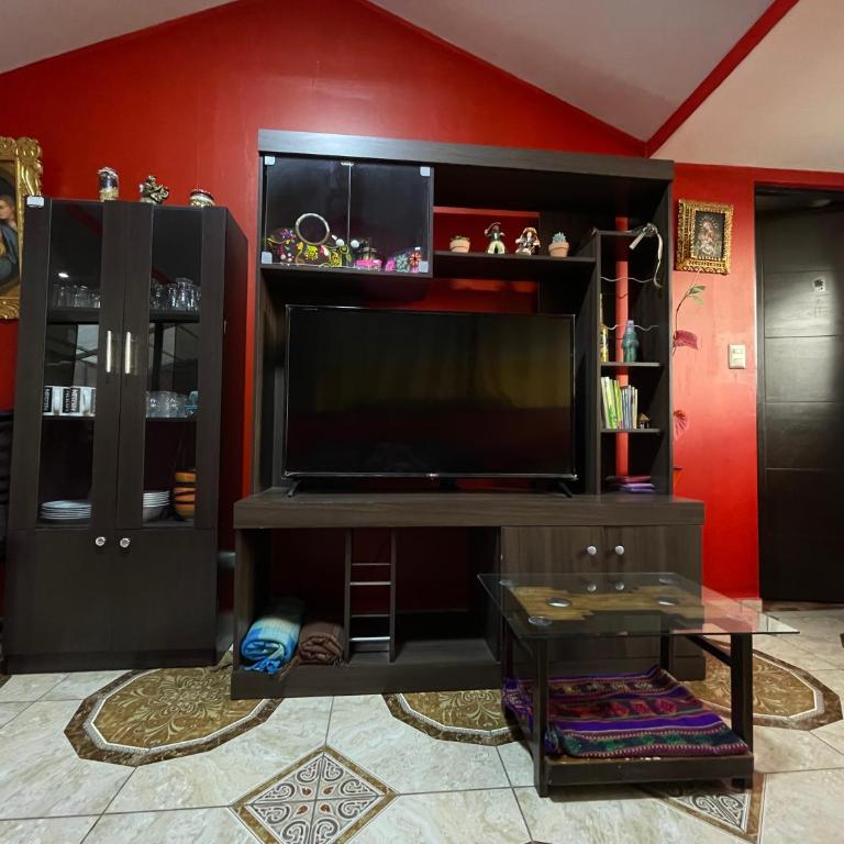 Apartment Complete San Blas View House 2 - Two-Bedroom Apartment with City View - 38
