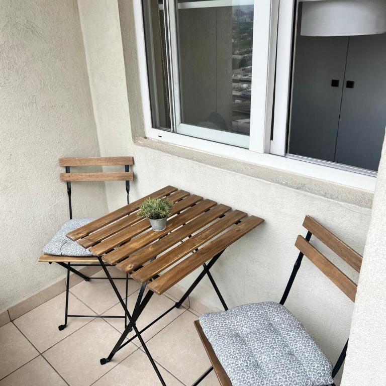 Excelente Ubicación y Completamente equipado - Apartamento de 1 dormitorio - 12