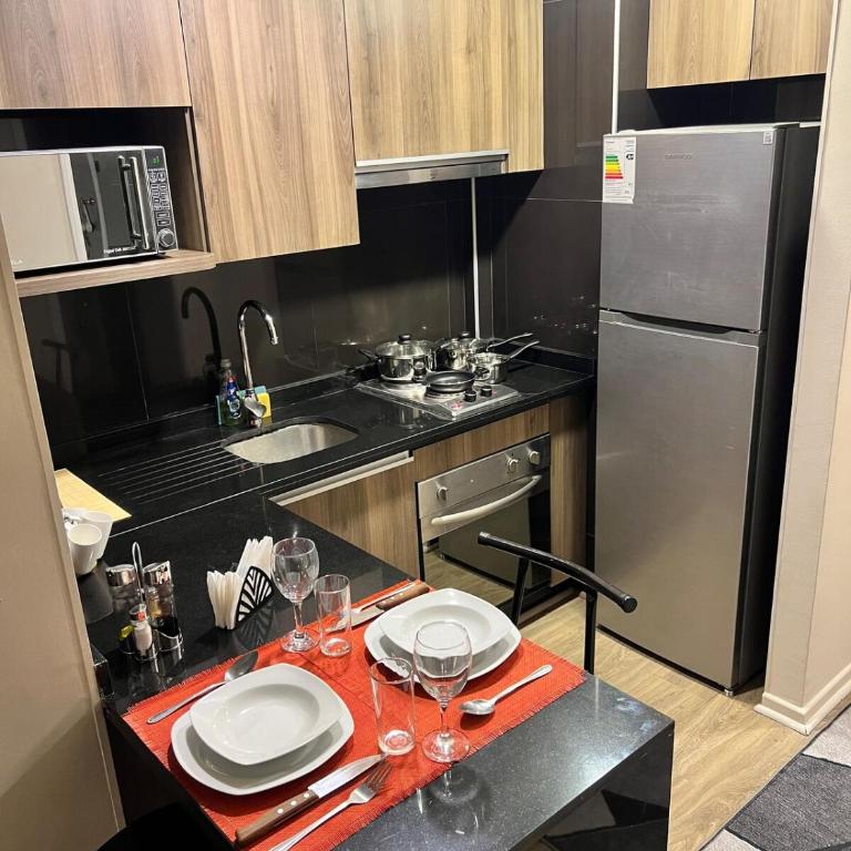 Excelente Ubicación y Completamente equipado - Apartamento de 1 dormitorio - 13