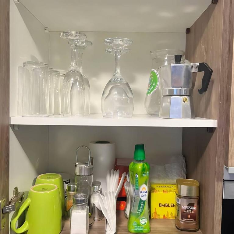 Excelente Ubicación y Completamente equipado - Apartamento de 1 dormitorio - 16