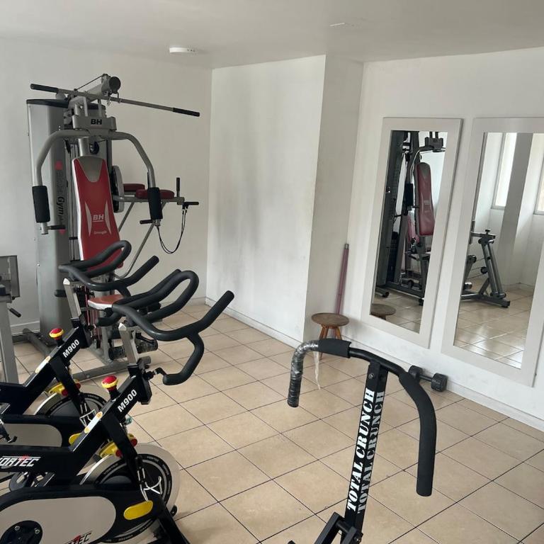 Excelente Ubicación y Completamente equipado - Apartamento de 1 dormitorio - 28