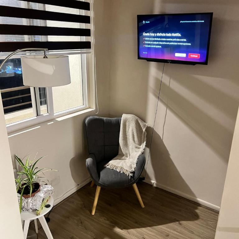 Excelente Ubicación y Completamente equipado - Apartamento de 1 dormitorio - 30